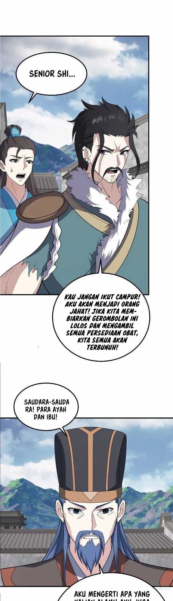 Invincible After a Hundred Years of Seclusion Chapter 271 - halaman 5