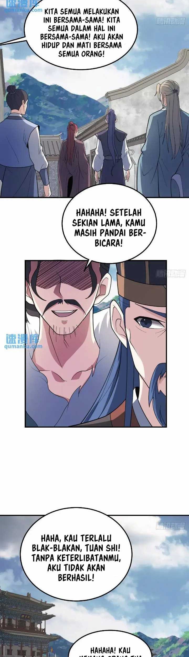 Invincible After a Hundred Years of Seclusion Chapter 271 - halaman 8