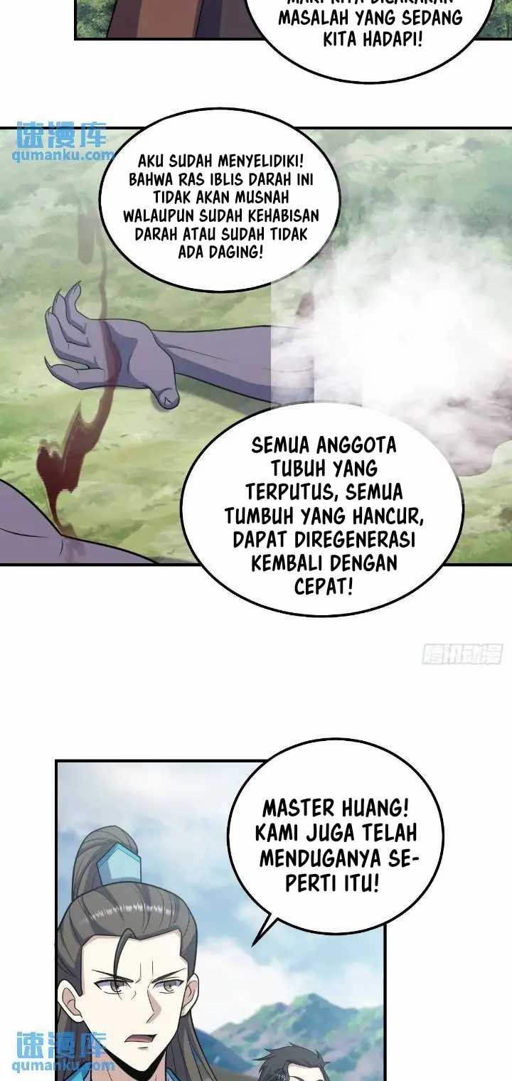 Invincible After a Hundred Years of Seclusion Chapter 272 - halaman 11