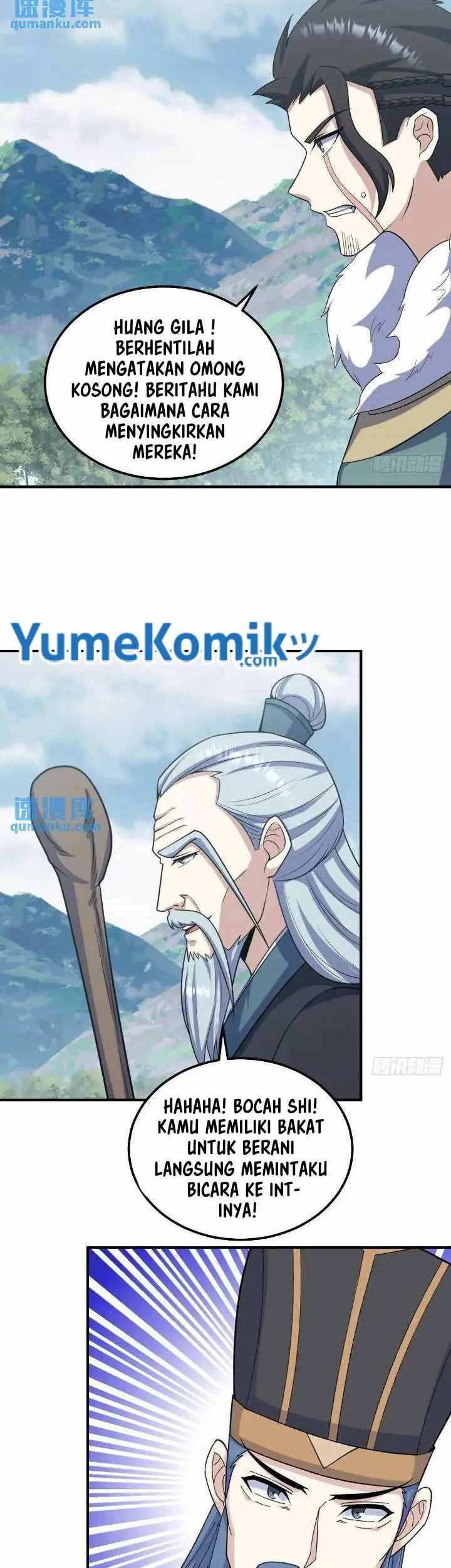 Invincible After a Hundred Years of Seclusion Chapter 272 - halaman 13