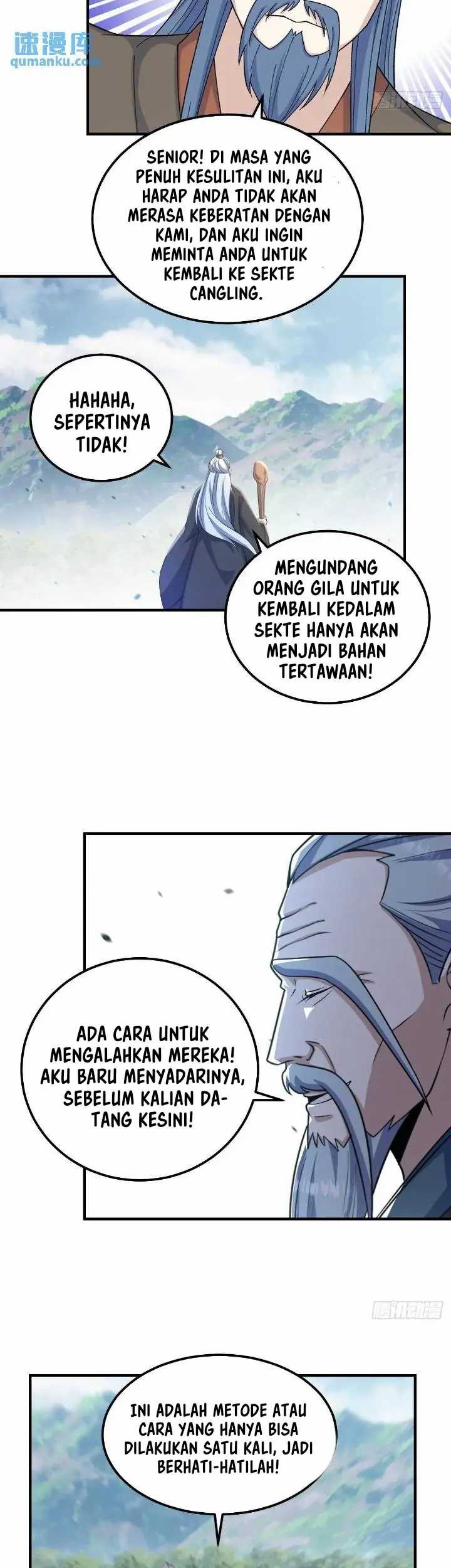 Invincible After a Hundred Years of Seclusion Chapter 272 - halaman 14