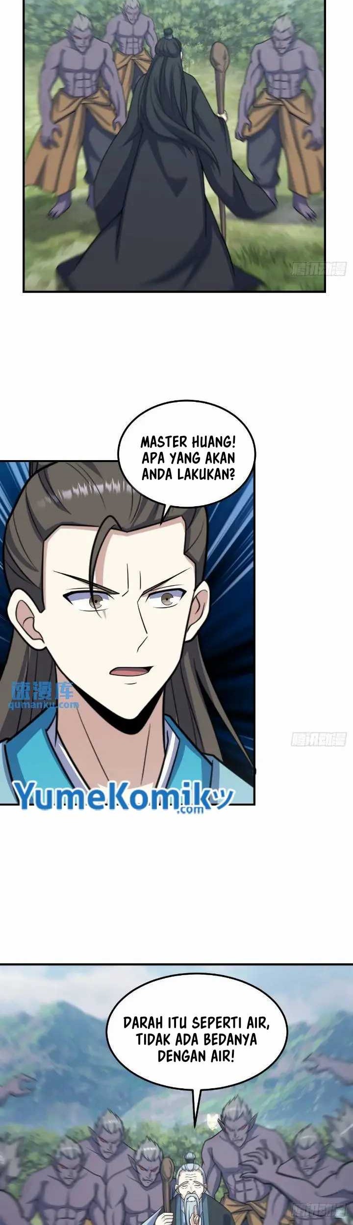 Invincible After a Hundred Years of Seclusion Chapter 272 - halaman 15