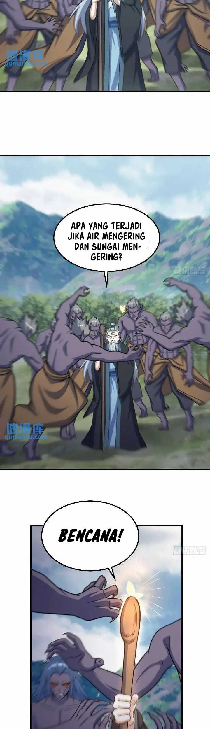 Invincible After a Hundred Years of Seclusion Chapter 272 - halaman 16