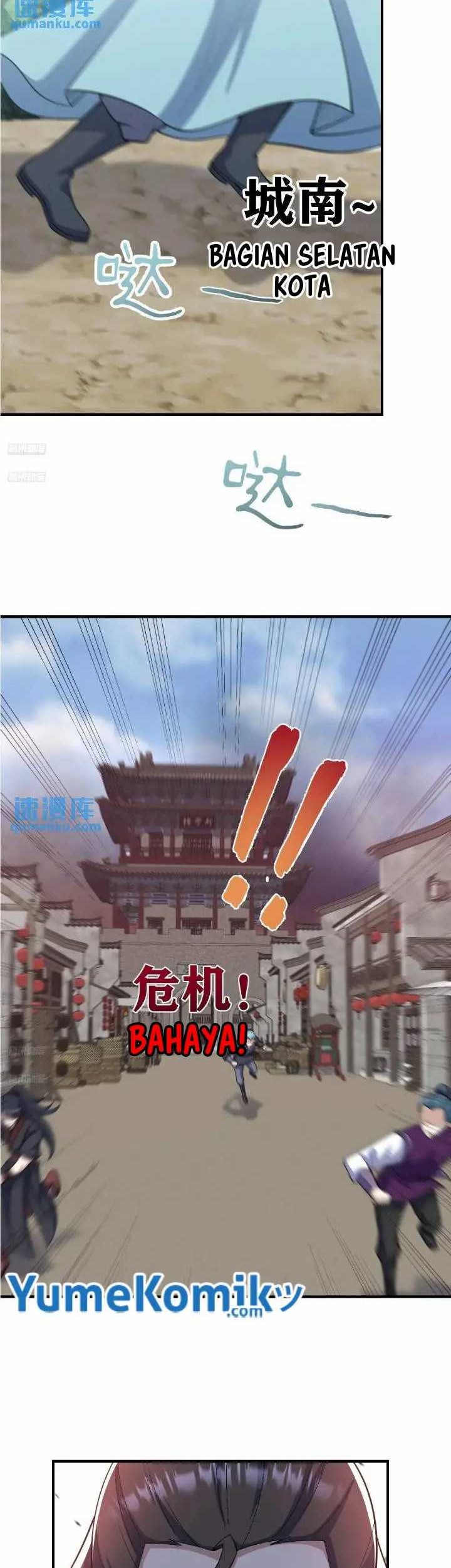 Invincible After a Hundred Years of Seclusion Chapter 272 - halaman 3