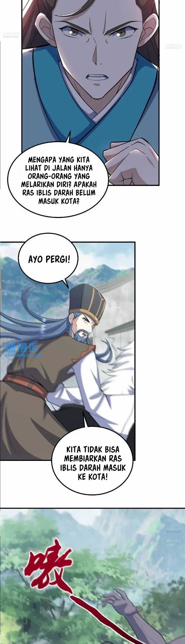 Invincible After a Hundred Years of Seclusion Chapter 272 - halaman 4
