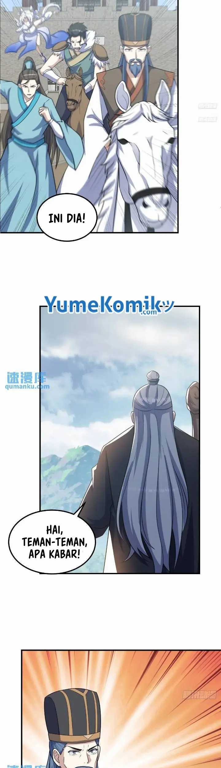 Invincible After a Hundred Years of Seclusion Chapter 272 - halaman 7
