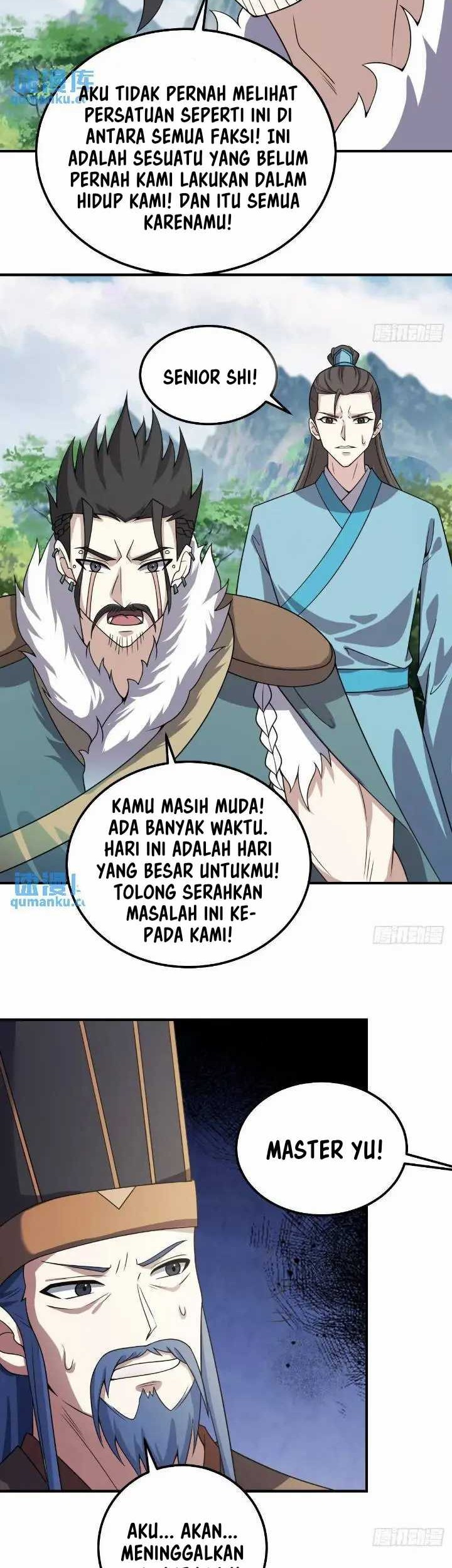 Invincible After a Hundred Years of Seclusion Chapter 273 - halaman 10