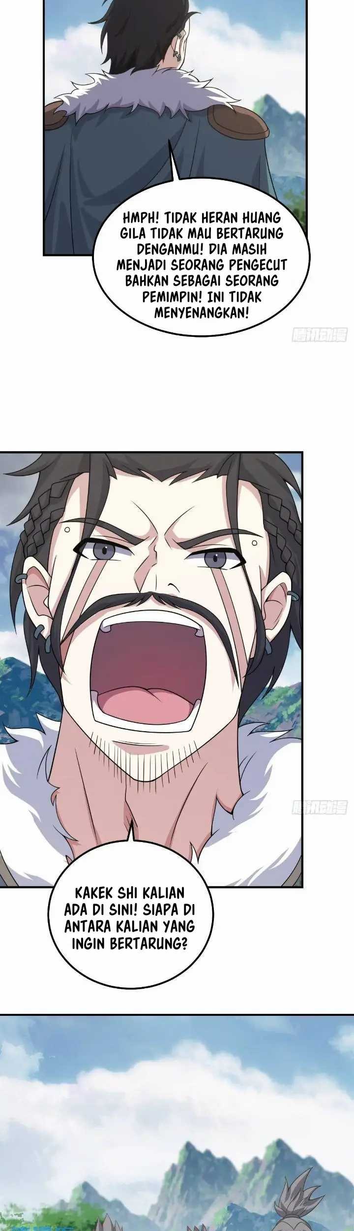 Invincible After a Hundred Years of Seclusion Chapter 273 - halaman 12