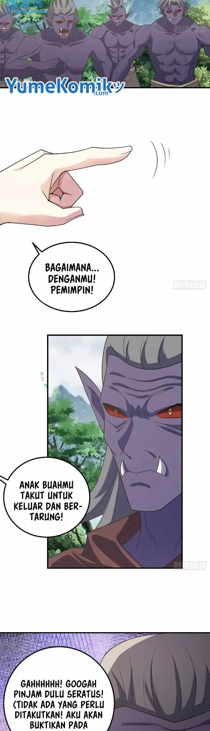 Invincible After a Hundred Years of Seclusion Chapter 273 - halaman 13