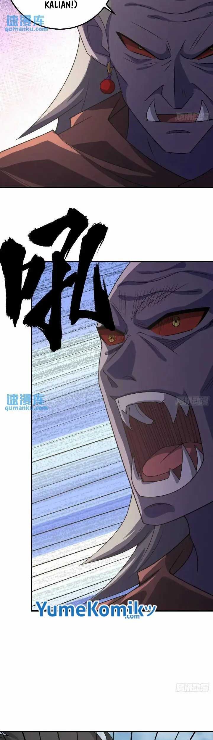 Invincible After a Hundred Years of Seclusion Chapter 273 - halaman 14