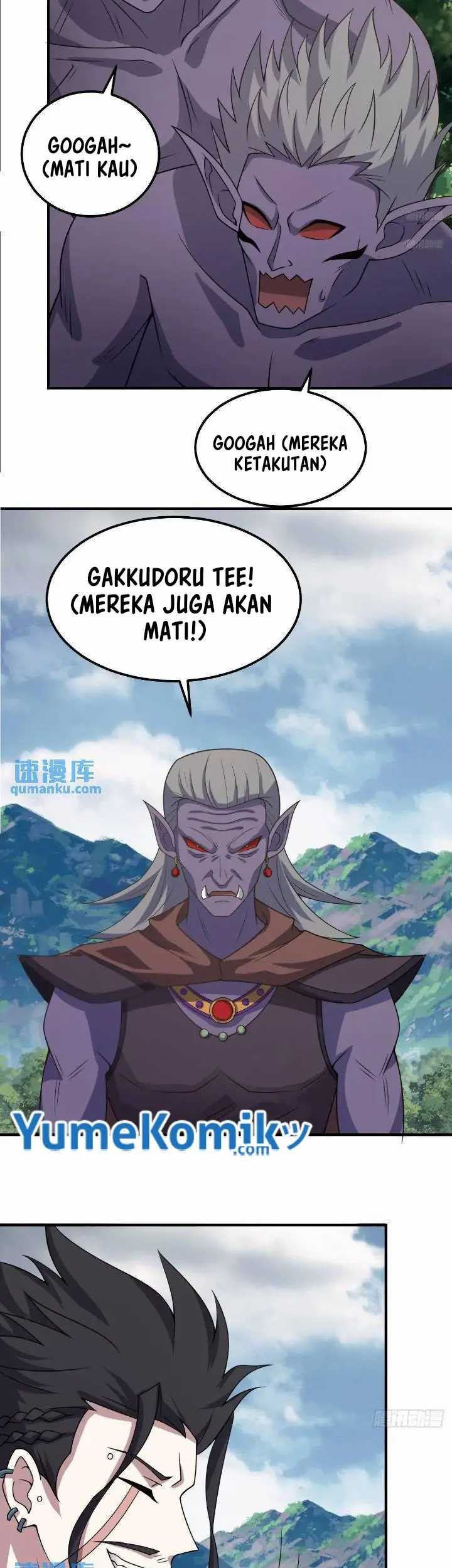 Invincible After a Hundred Years of Seclusion Chapter 273 - halaman 7