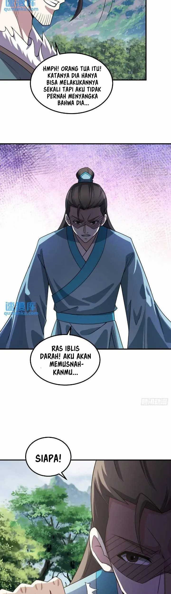 Invincible After a Hundred Years of Seclusion Chapter 273 - halaman 8