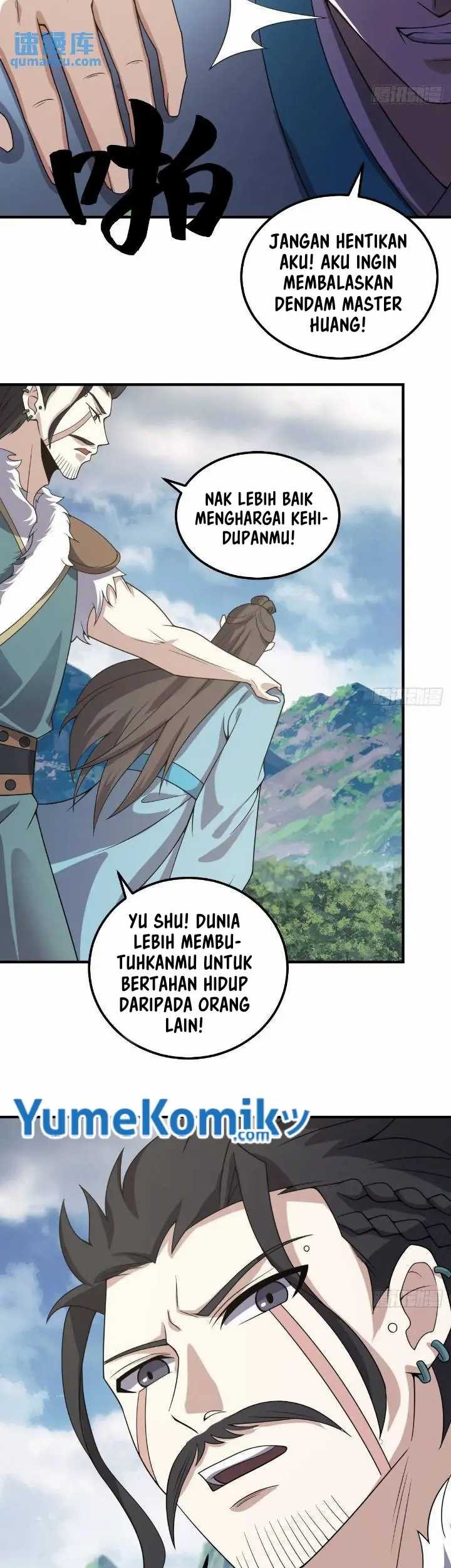 Invincible After a Hundred Years of Seclusion Chapter 273 - halaman 9