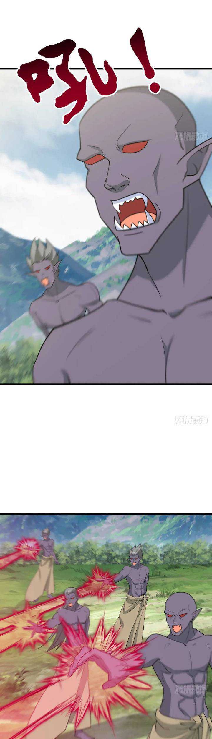 Invincible After a Hundred Years of Seclusion Chapter 274 - halaman 10
