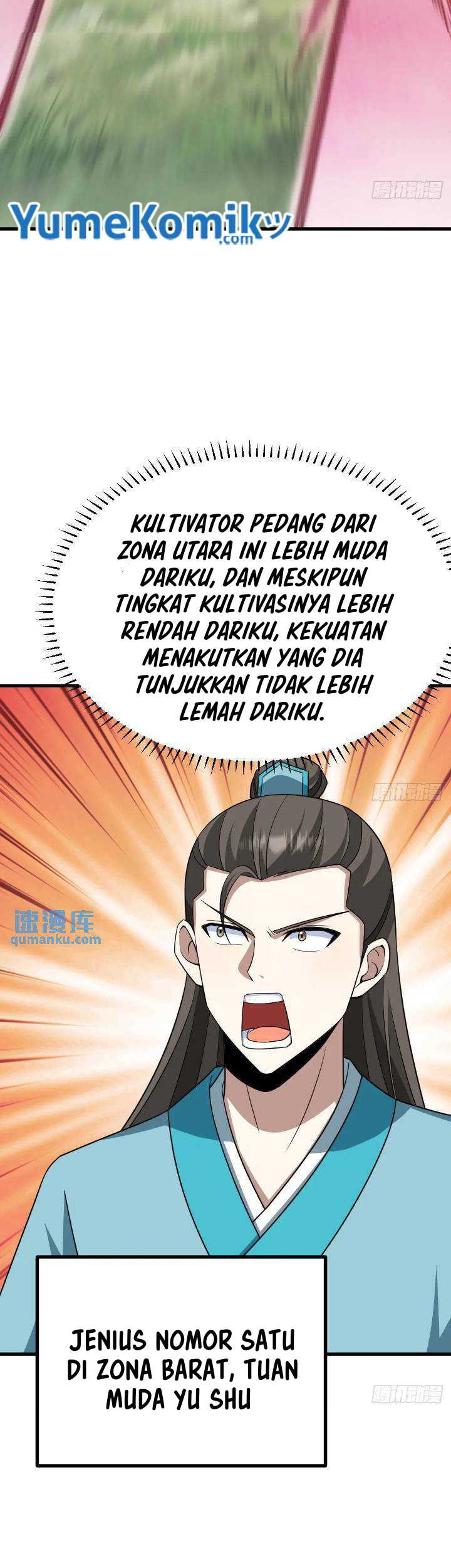 Invincible After a Hundred Years of Seclusion Chapter 274 - halaman 12