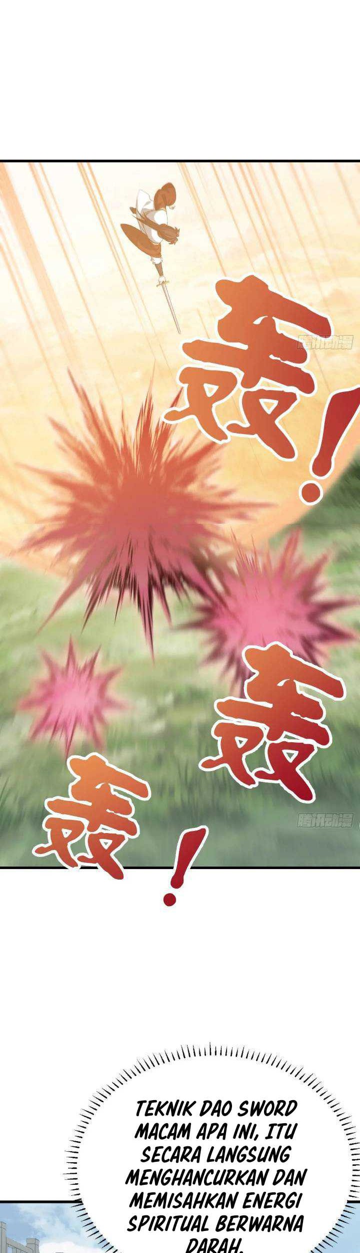 Invincible After a Hundred Years of Seclusion Chapter 274 - halaman 13