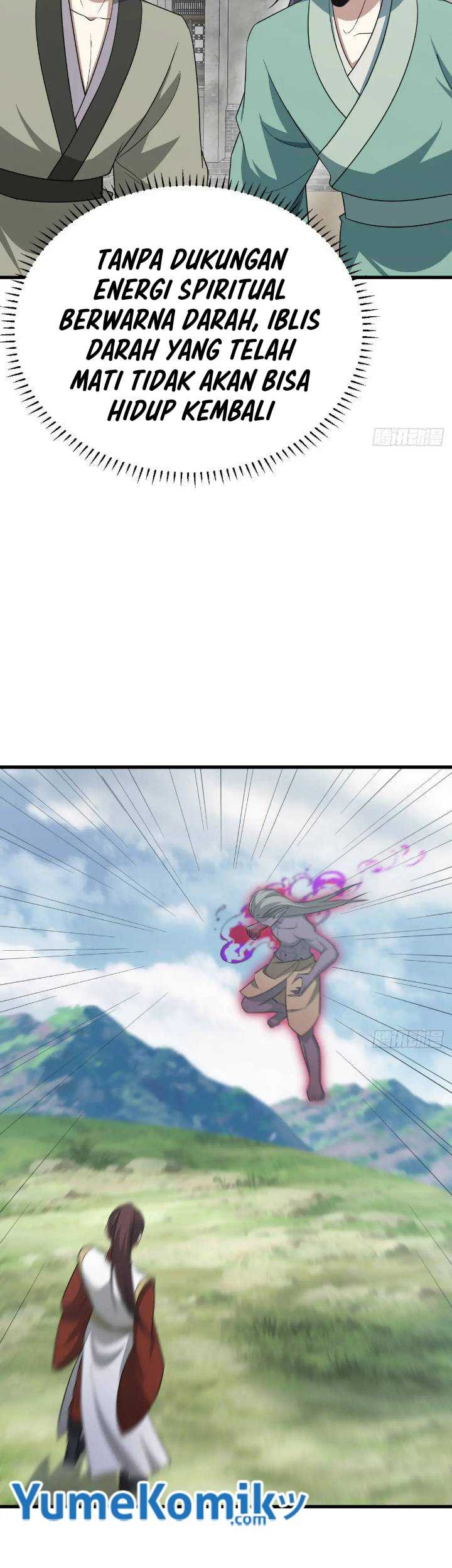 Invincible After a Hundred Years of Seclusion Chapter 274 - halaman 15