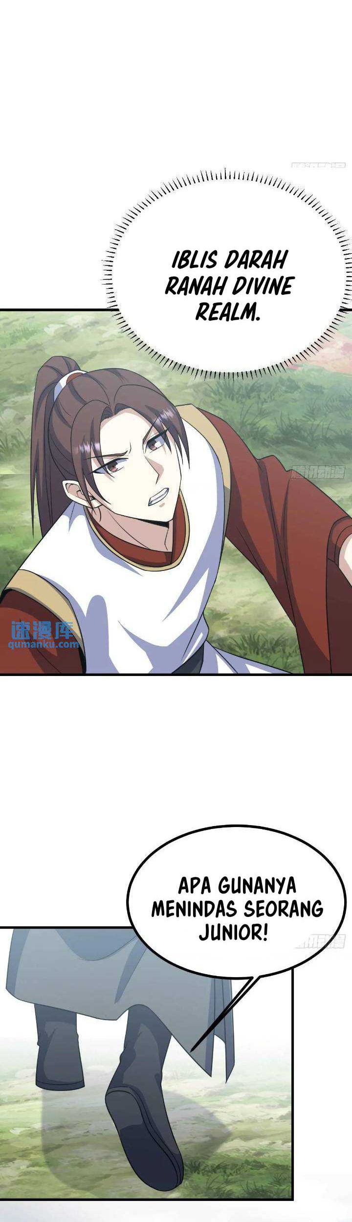 Invincible After a Hundred Years of Seclusion Chapter 274 - halaman 16