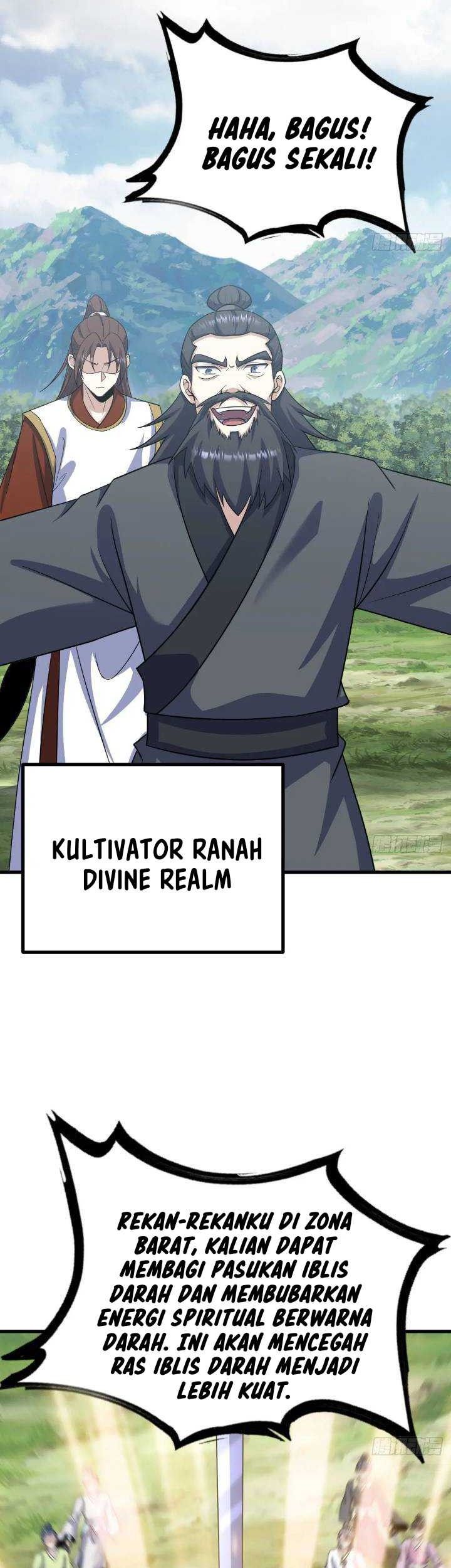Invincible After a Hundred Years of Seclusion Chapter 274 - halaman 17