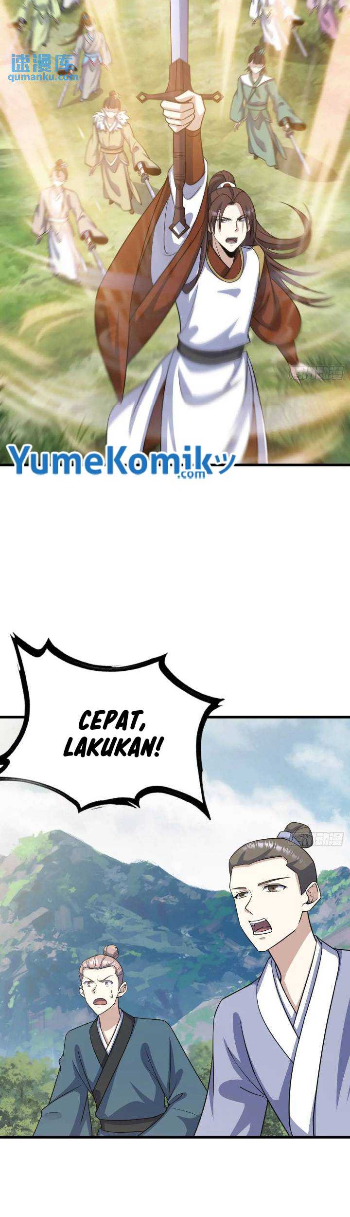Invincible After a Hundred Years of Seclusion Chapter 274 - halaman 18