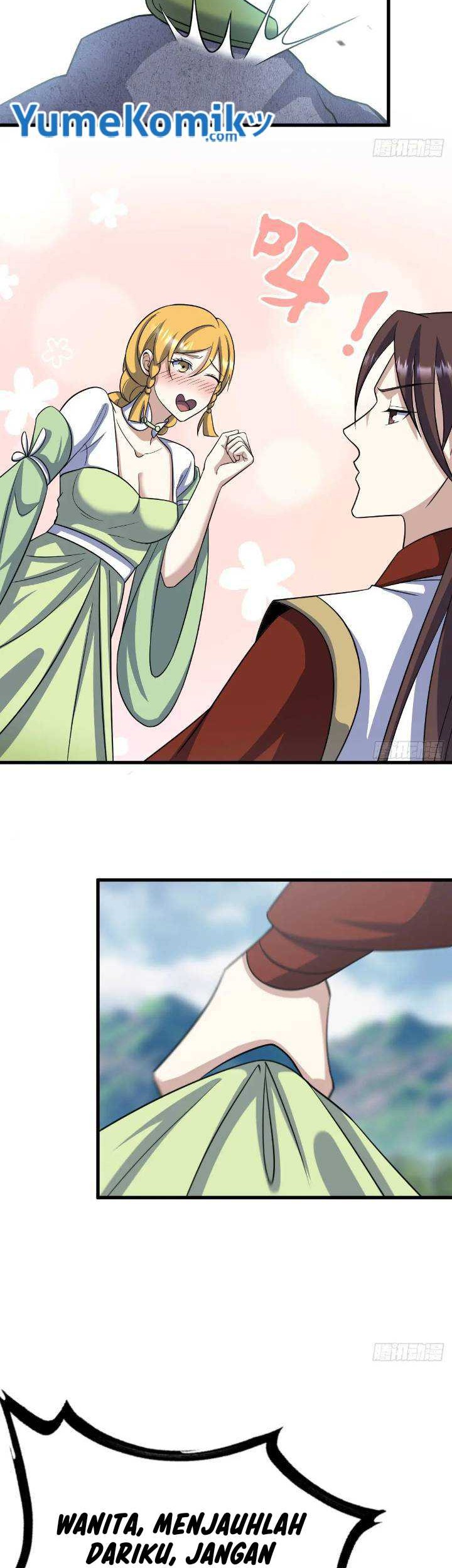 Invincible After a Hundred Years of Seclusion Chapter 274 - halaman 21