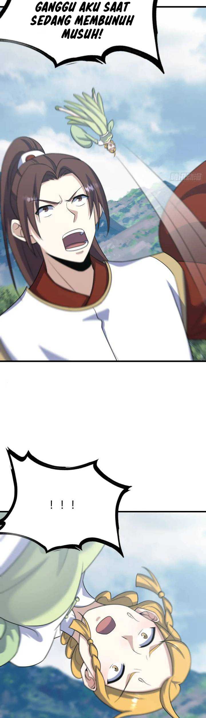 Invincible After a Hundred Years of Seclusion Chapter 274 - halaman 22