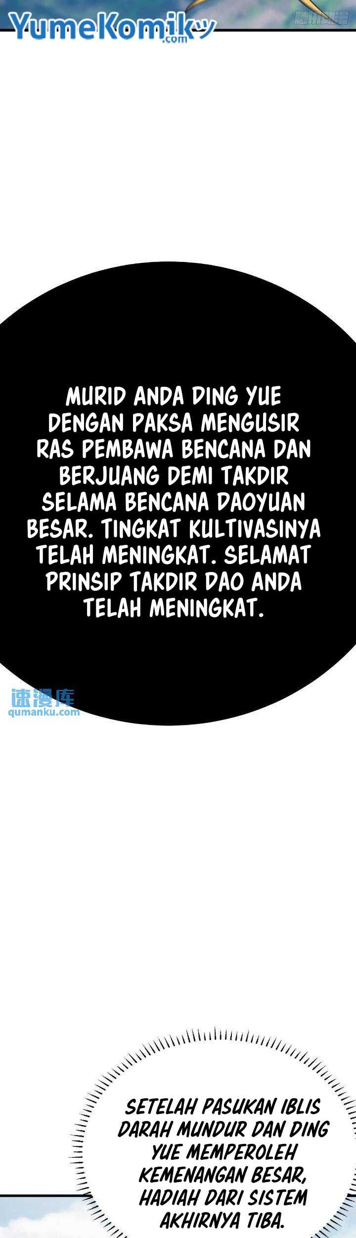 Invincible After a Hundred Years of Seclusion Chapter 274 - halaman 23