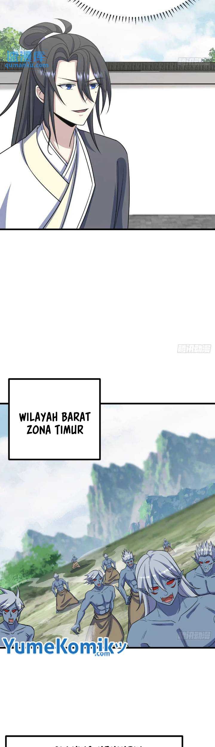 Invincible After a Hundred Years of Seclusion Chapter 274 - halaman 24