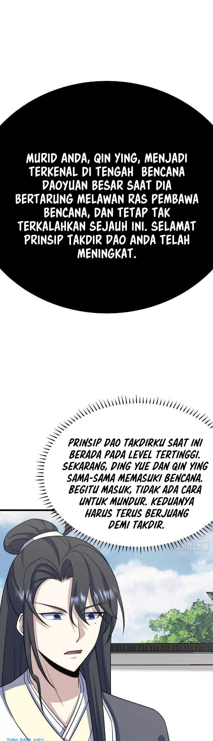 Invincible After a Hundred Years of Seclusion Chapter 274 - halaman 26