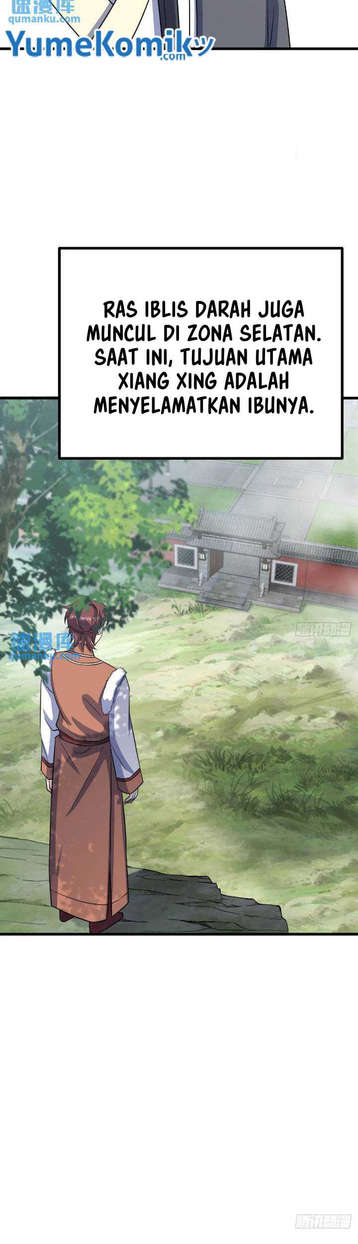 Invincible After a Hundred Years of Seclusion Chapter 274 - halaman 27