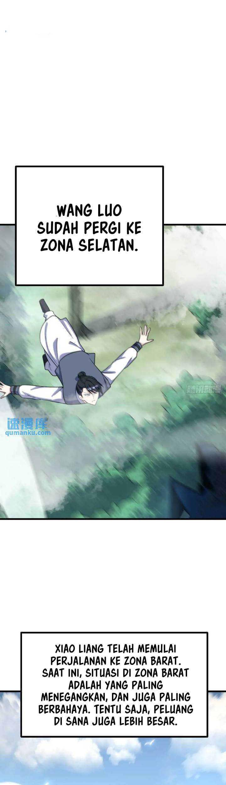 Invincible After a Hundred Years of Seclusion Chapter 274 - halaman 28
