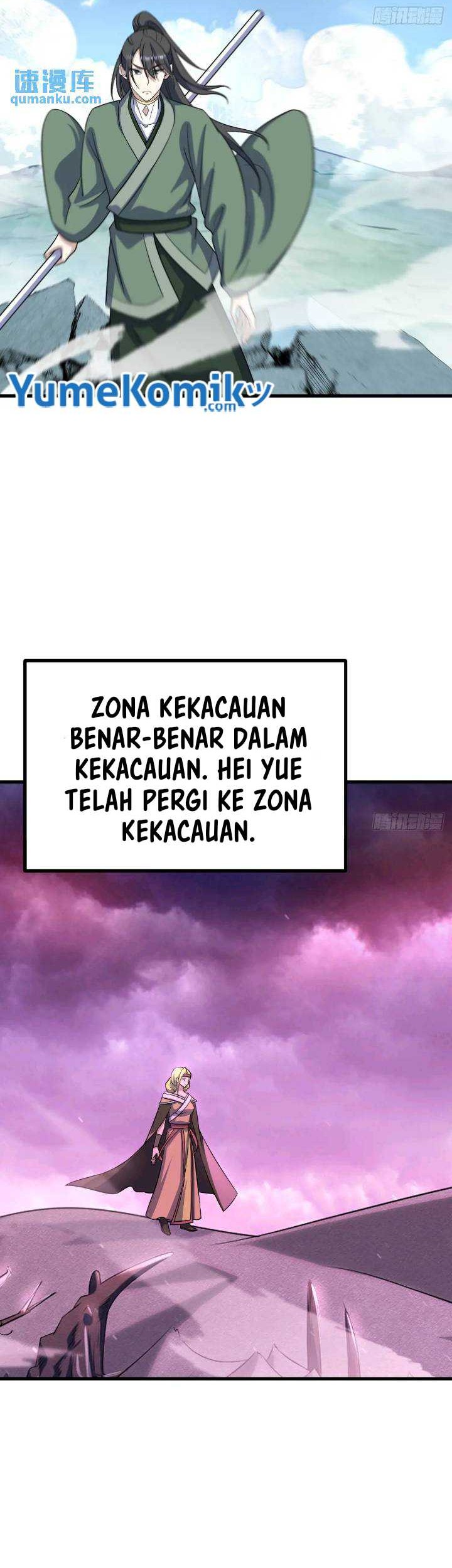 Invincible After a Hundred Years of Seclusion Chapter 274 - halaman 29