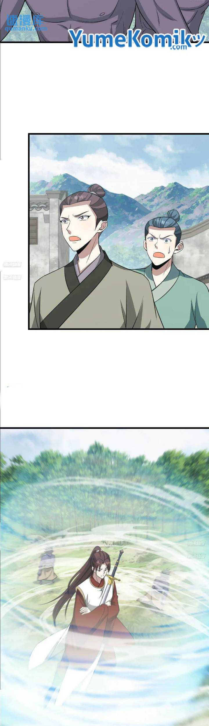 Invincible After a Hundred Years of Seclusion Chapter 274 - halaman 4