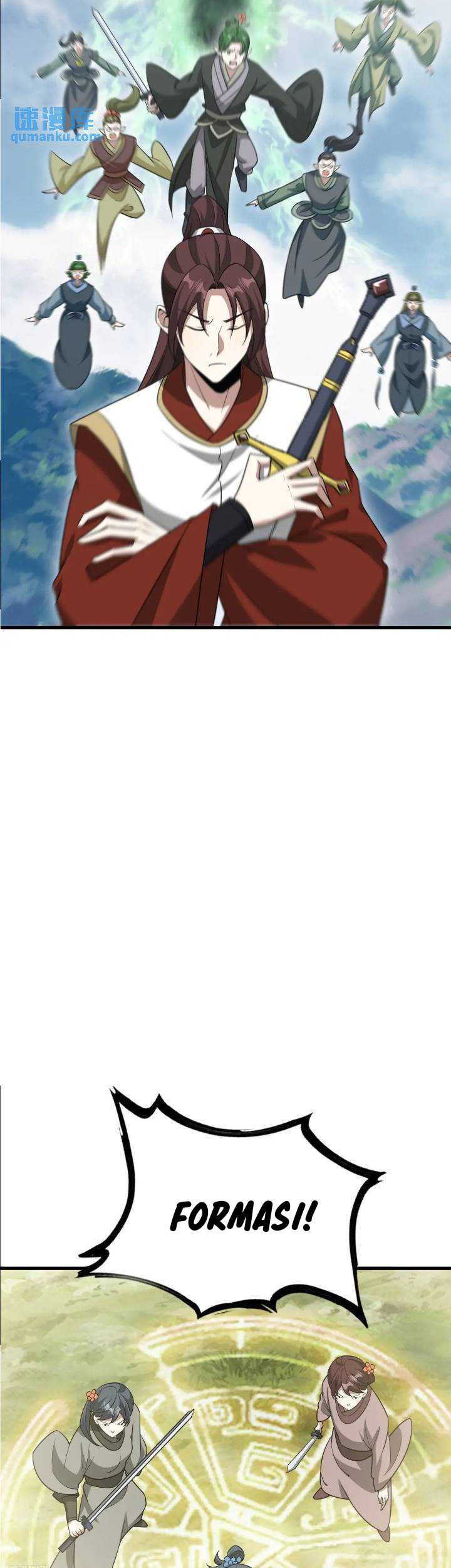 Invincible After a Hundred Years of Seclusion Chapter 274 - halaman 6