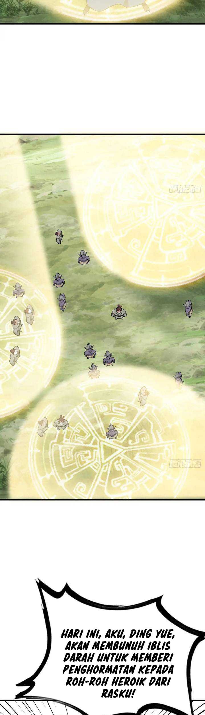 Invincible After a Hundred Years of Seclusion Chapter 274 - halaman 8