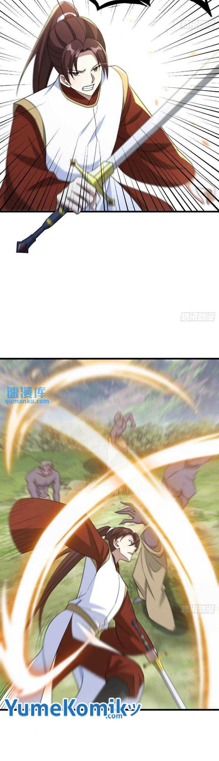 Invincible After a Hundred Years of Seclusion Chapter 274 - halaman 9