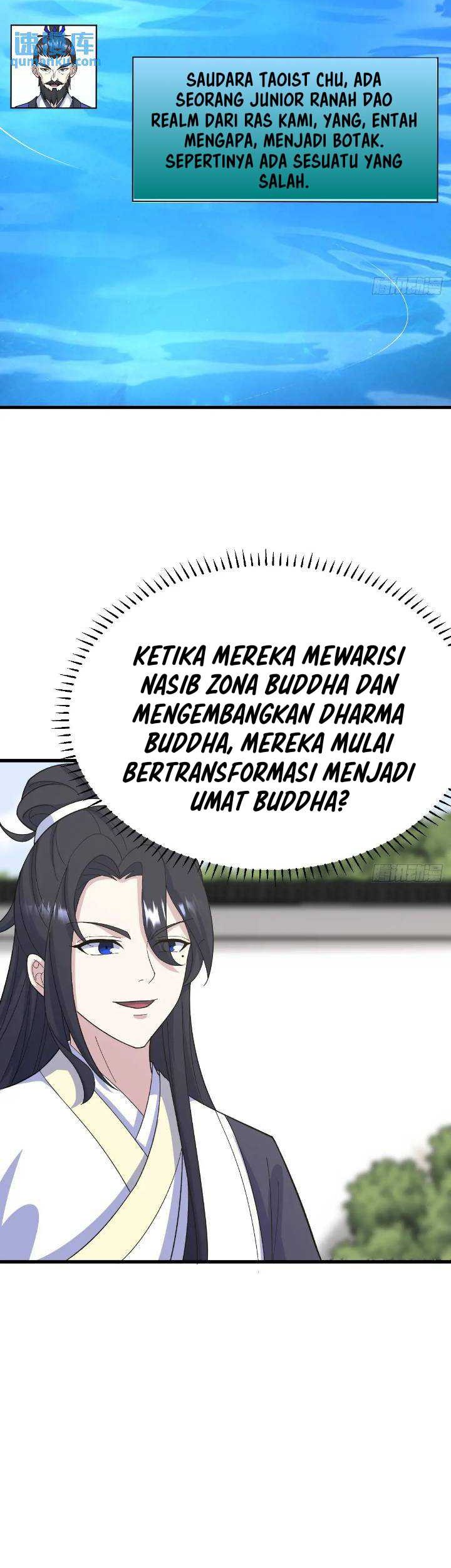 Invincible After a Hundred Years of Seclusion Chapter 275 - halaman 10