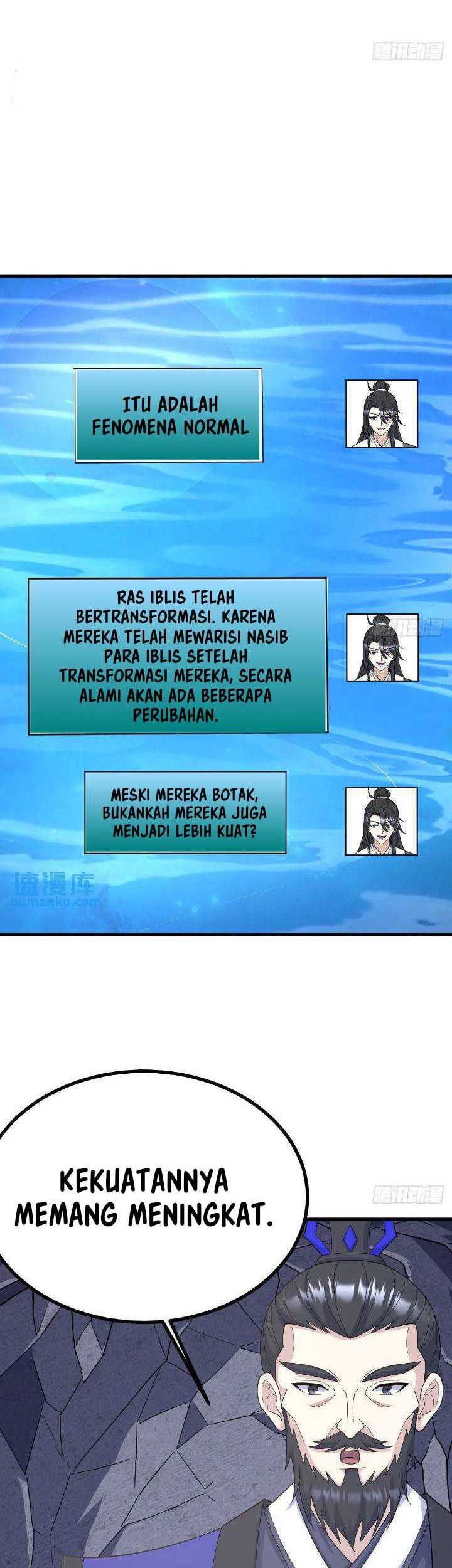Invincible After a Hundred Years of Seclusion Chapter 275 - halaman 11