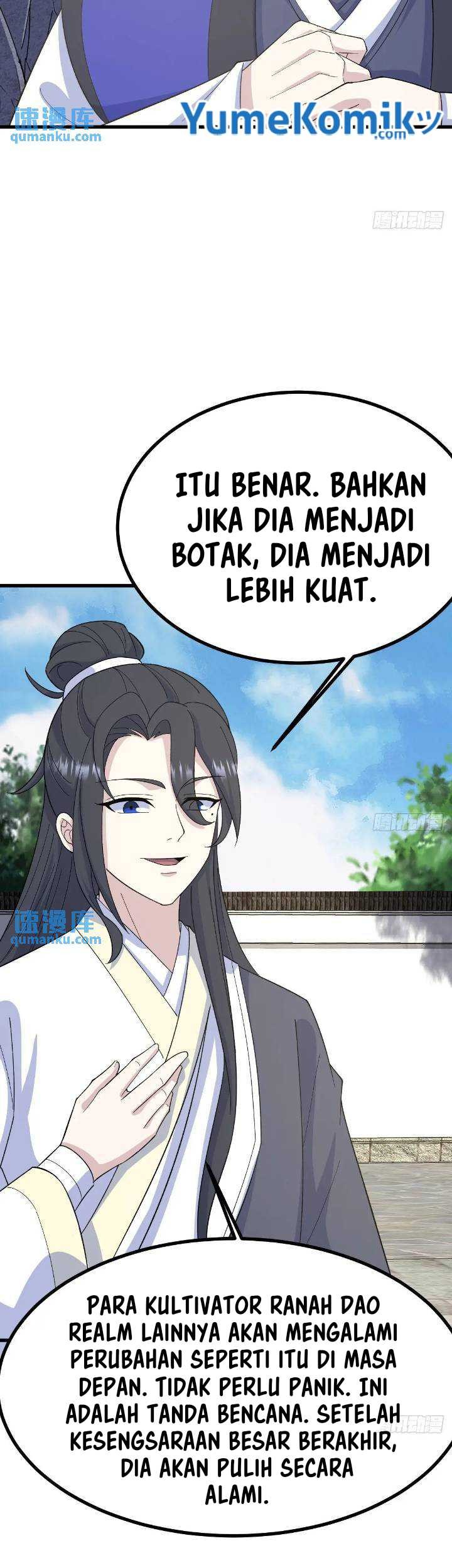 Invincible After a Hundred Years of Seclusion Chapter 275 - halaman 12