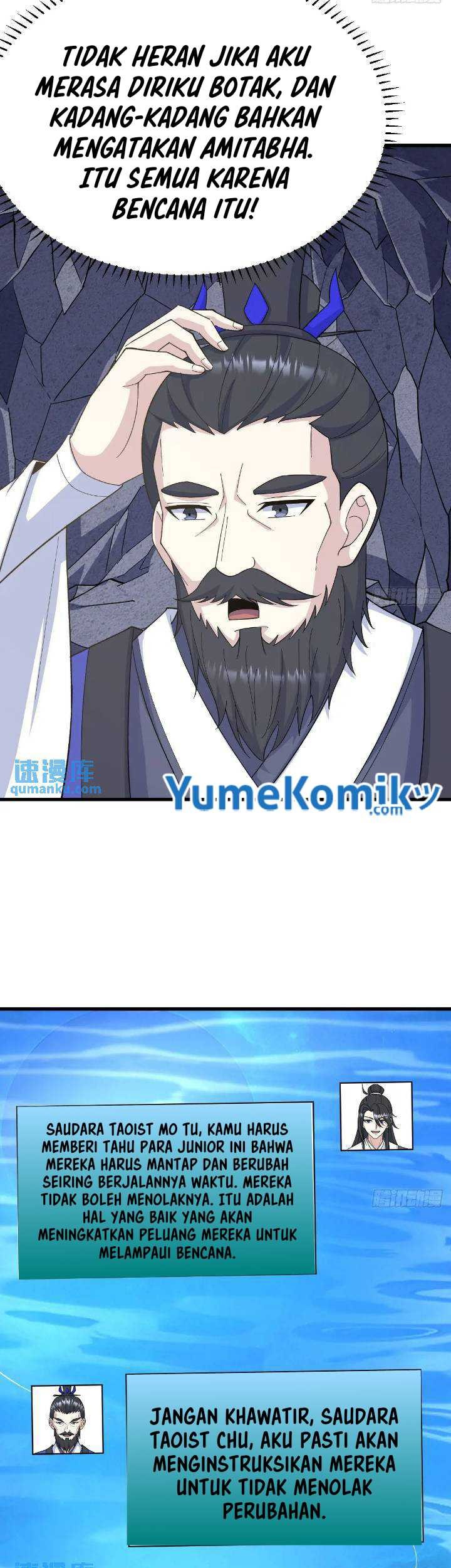 Invincible After a Hundred Years of Seclusion Chapter 275 - halaman 14