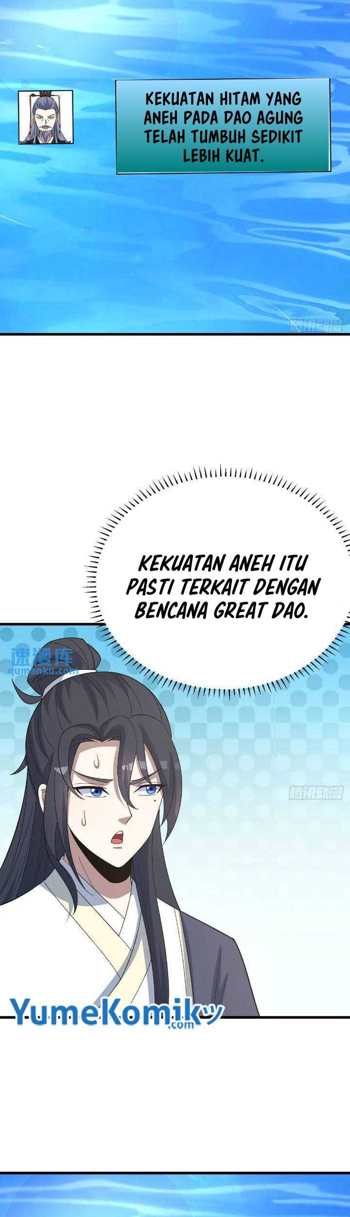 Invincible After a Hundred Years of Seclusion Chapter 275 - halaman 16
