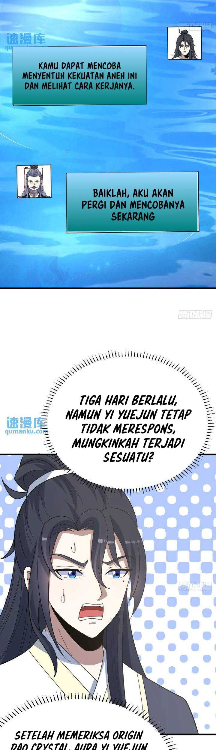 Invincible After a Hundred Years of Seclusion Chapter 275 - halaman 17
