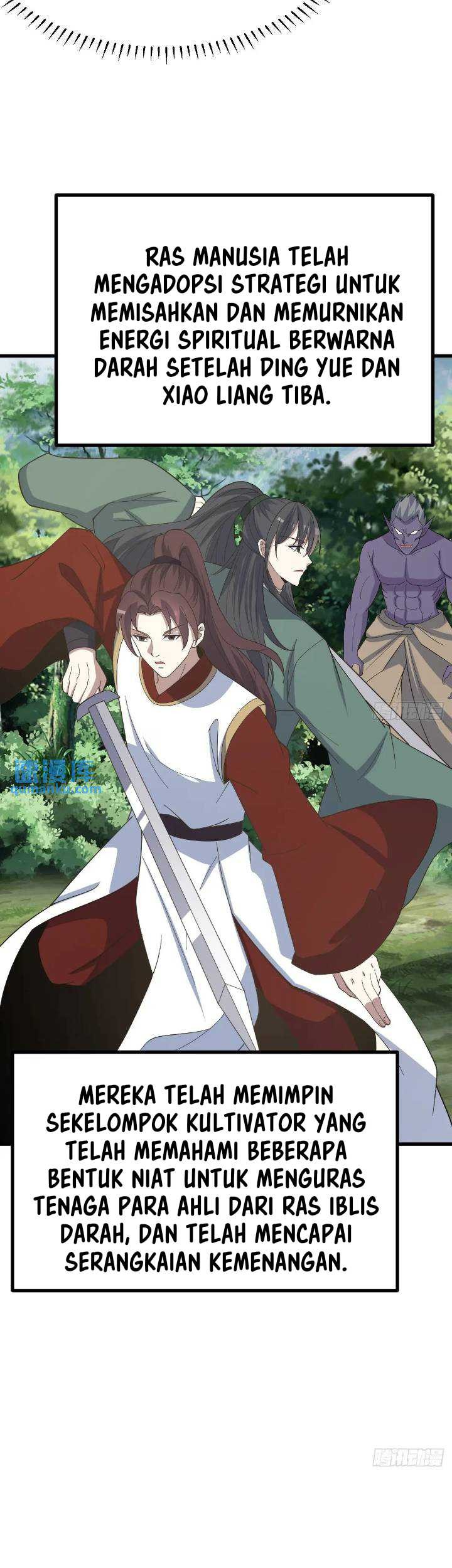 Invincible After a Hundred Years of Seclusion Chapter 275 - halaman 19