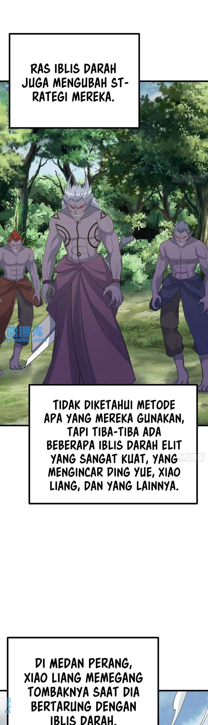 Invincible After a Hundred Years of Seclusion Chapter 275 - halaman 20