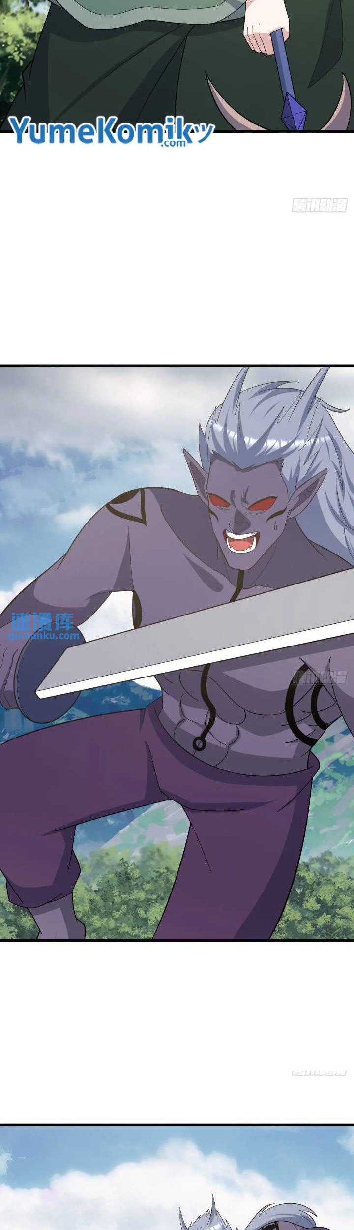 Invincible After a Hundred Years of Seclusion Chapter 275 - halaman 22