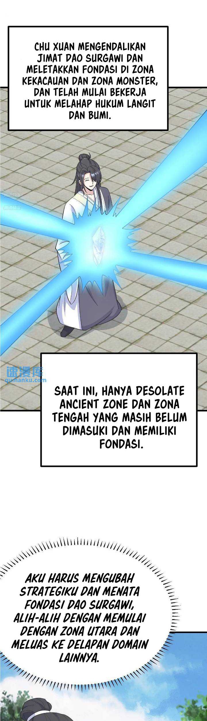 Invincible After a Hundred Years of Seclusion Chapter 275 - halaman 3