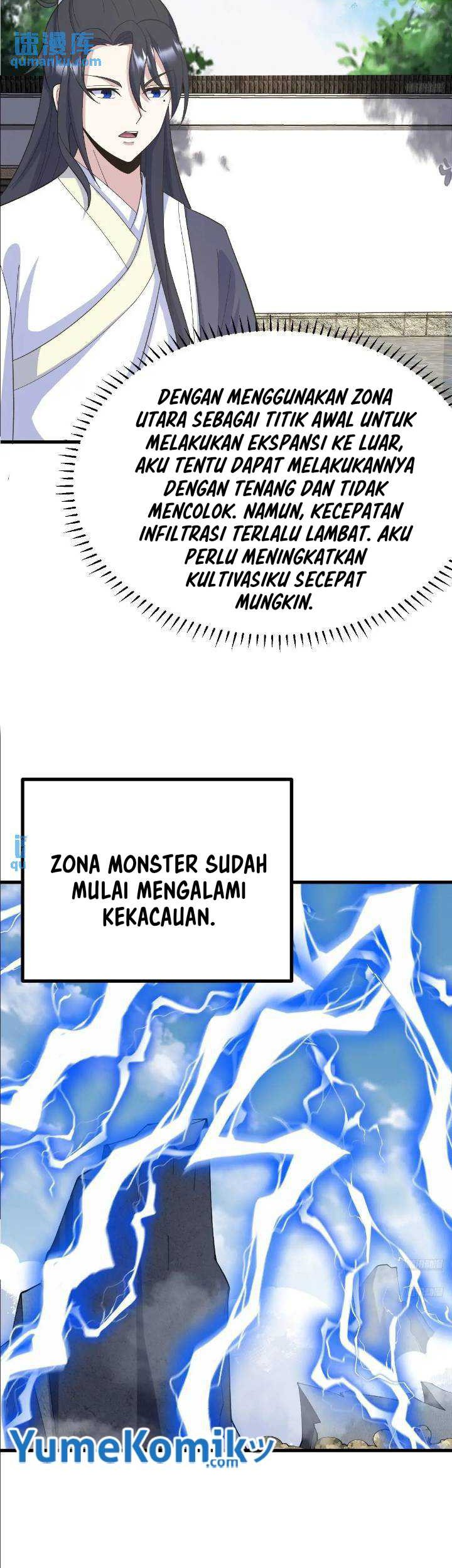 Invincible After a Hundred Years of Seclusion Chapter 275 - halaman 4