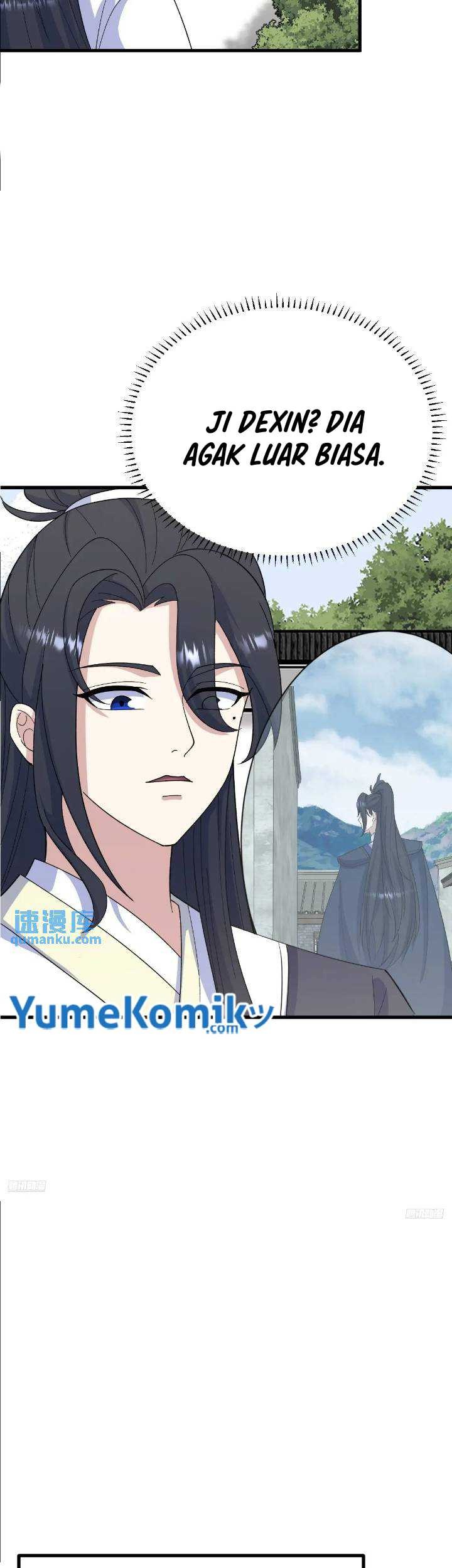 Invincible After a Hundred Years of Seclusion Chapter 275 - halaman 6