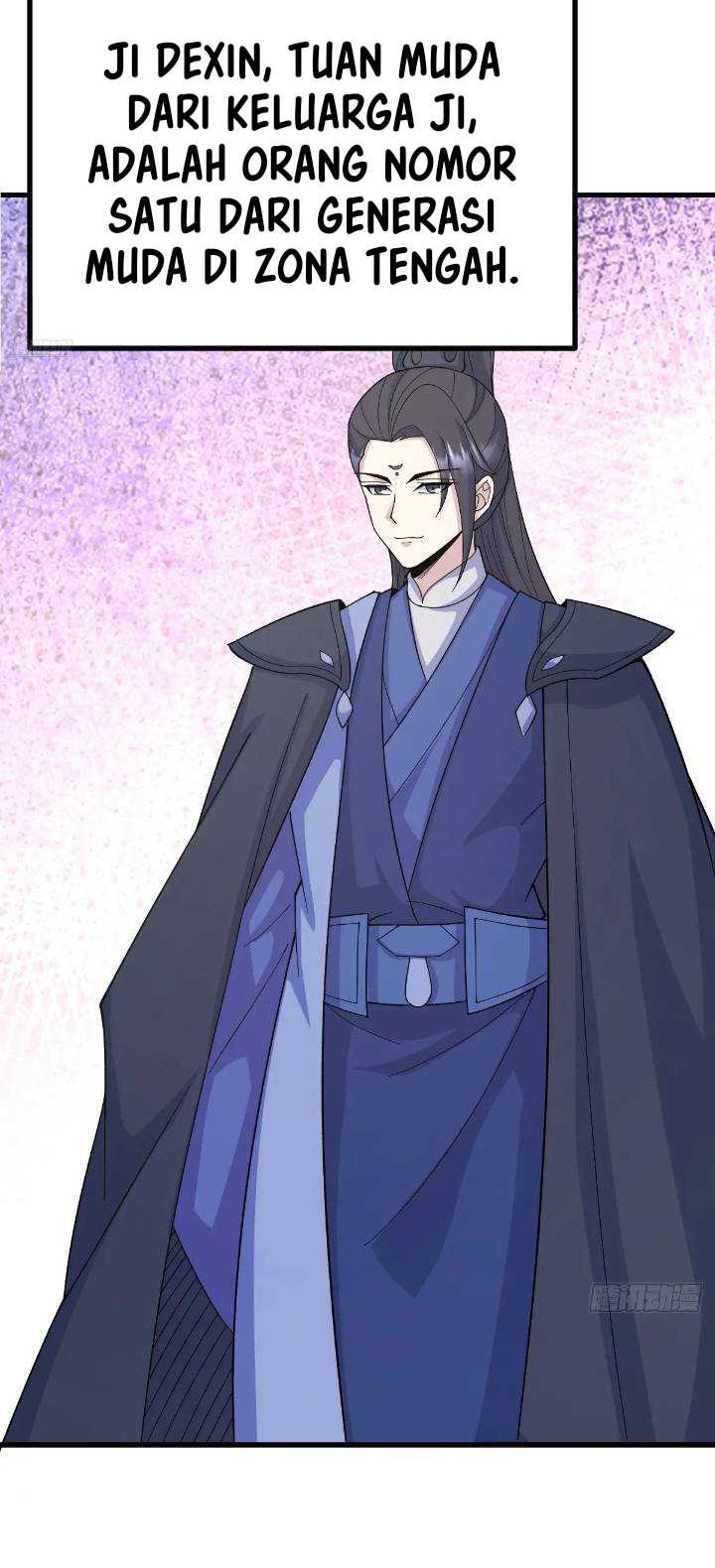 Invincible After a Hundred Years of Seclusion Chapter 275 - halaman 7