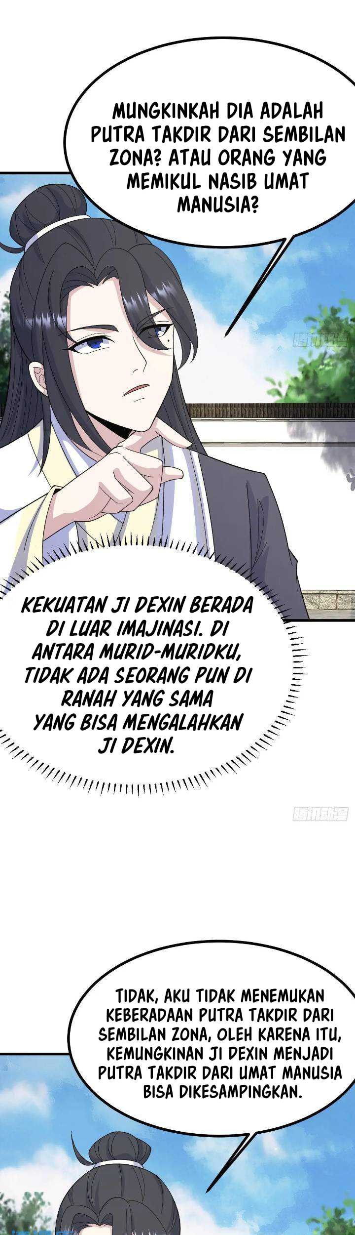 Invincible After a Hundred Years of Seclusion Chapter 275 - halaman 8